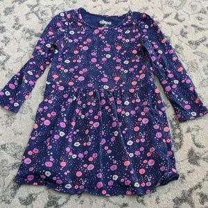 Euc Circo 4t dress